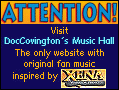 Doc Covington's Music Hall