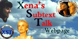 Xena Subtext Talk Webpage